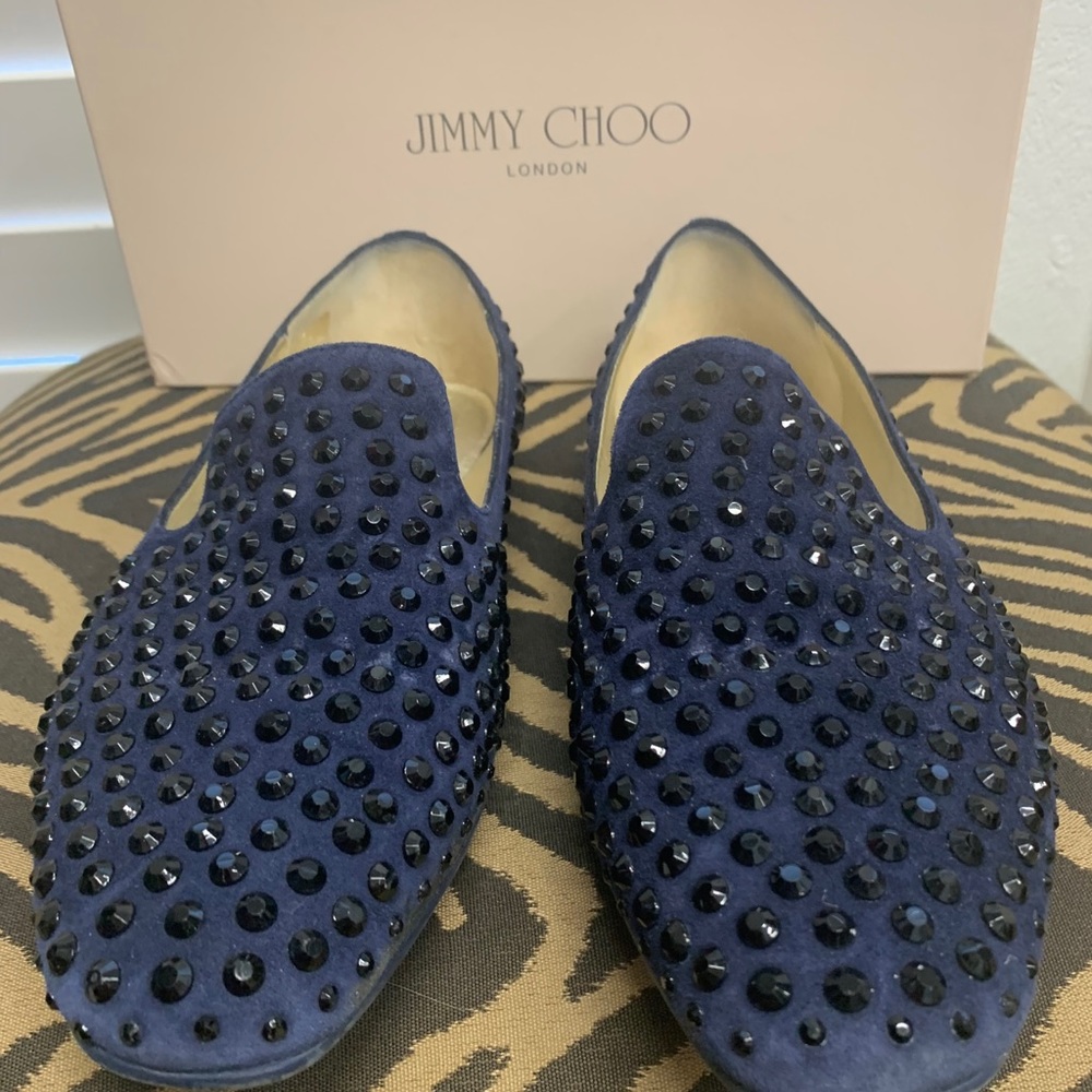 Jimmy Choo flats